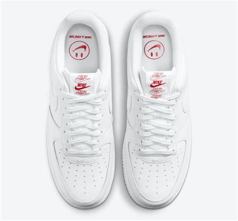 Nike Air Force 1 Low Rose White Men's 